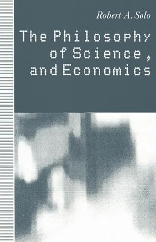 Stock image for The Philosophy of Science and Economics for sale by Chiron Media