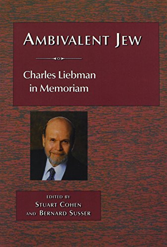 Imagen de archivo de Ambivalent Jew a la venta por Best and Fastest Books