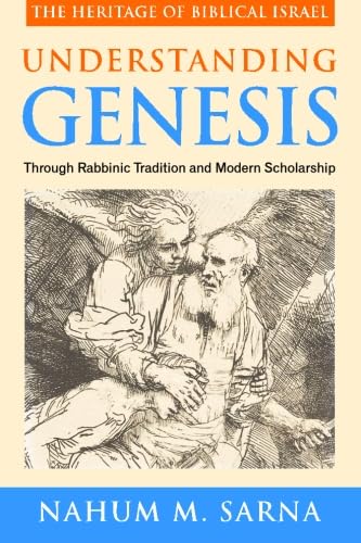Imagen de archivo de Understanding Genesis: The Heritage of Biblical Israel a la venta por Better World Books