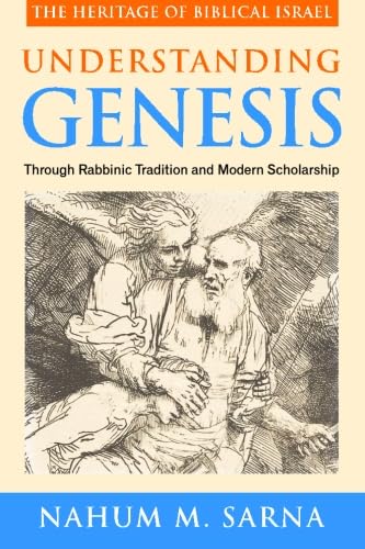 Stock image for Understanding Genesis: The Heritage of Biblical Israel for sale by Irish Booksellers