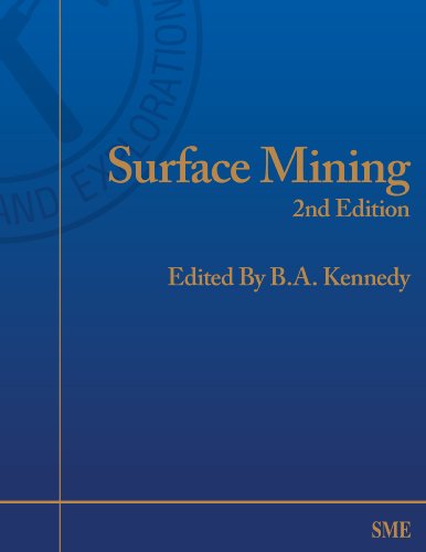 Beispielbild fr Surface Mining zum Verkauf von Anybook.com