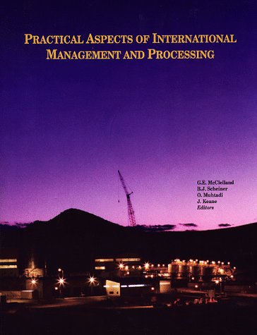 Imagen de archivo de Practical Aspects of International Management and Processing a la venta por HPB-Red