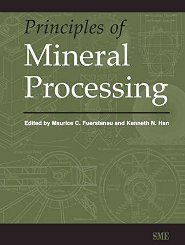 Imagen de archivo de Principles of Mineral Processing a la venta por Books Unplugged