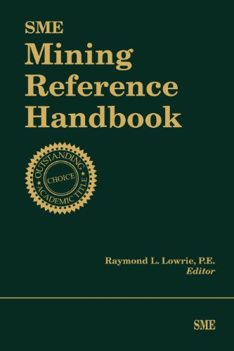 9780873351751: SME Mining Reference Handbook