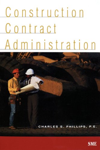 Imagen de archivo de Construction Contract Administration a la venta por Bay Used Books