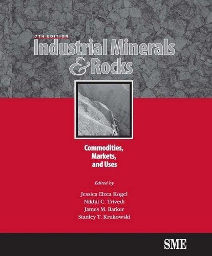 Beispielbild fr Industrial Minerals & Rocks: Commodities, Markets, and Uses zum Verkauf von Anybook.com