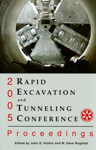 Imagen de archivo de Rapid Excavation and Tunneling Conference Proceedings (Rapid Excavation Tunneling Conference, Proceeding) a la venta por thebookforest.com