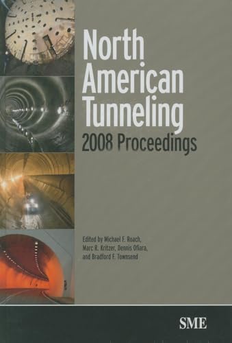 Stock image for North American Tunneling 2008 Proceedings for sale by About Books