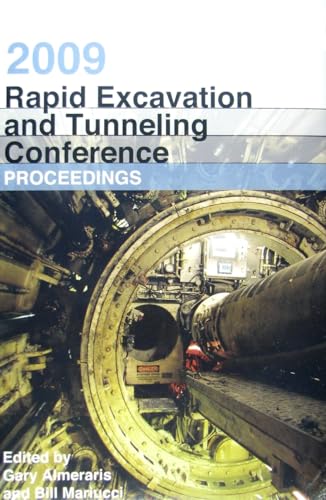 

Rapid Excavation and Tunneling Conference Proceedings 2009