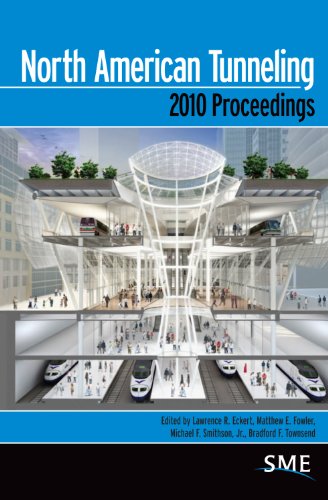 Stock image for North American Tunneling 2010 Proceedings for sale by Books From California