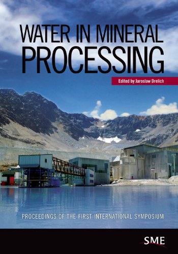 Stock image for Water in Mineral Processing Proceedings of the First International Symposium for sale by PBShop.store US