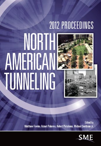 Imagen de archivo de North American Tunneling 2012 Proceedings a la venta por Trip Taylor Bookseller