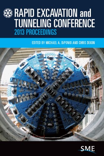 Stock image for Rapid Excavation and Tunneling Conference 2013 Proceedings for sale by ThriftBooks-Dallas