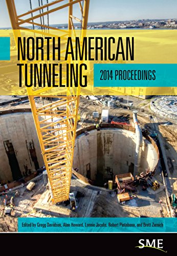 Imagen de archivo de North American Tunneling 2014 Proceedings a la venta por Book Dispensary