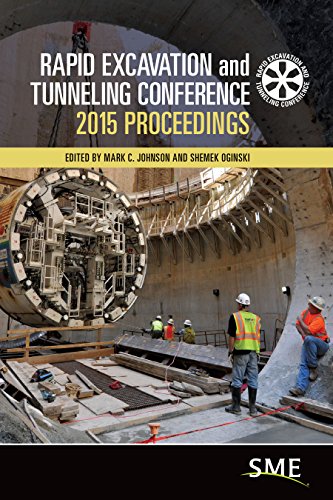 Imagen de archivo de Rapid Excavation and Tunneling Conference 2015 Proceedings a la venta por HPB-Red