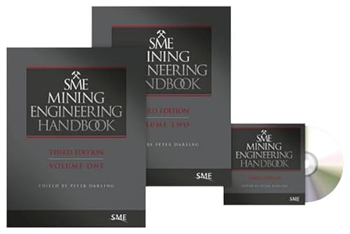 Imagen de archivo de SME Mining Engineering Handbook a la venta por PBShop.store US