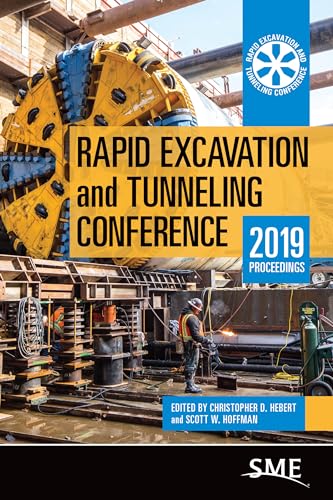 Imagen de archivo de Rapid Excavation and Tunneling Conference 2019 Proceedings a la venta por HPB-Red