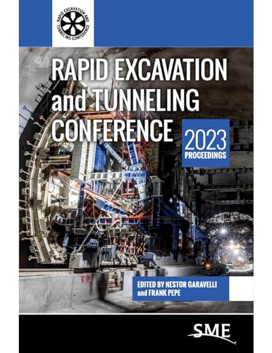Stock image for Rapid Excavation and Tunneling Conference 2023 Proceedings for sale by PBShop.store US