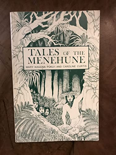 9780873360104: Tales of the Menehune (University of Hawaii)