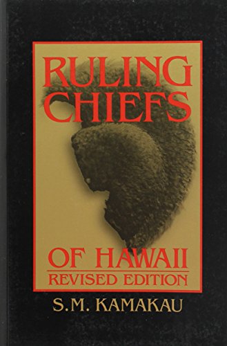 9780873360142: Ruling Chiefs of Hawaii