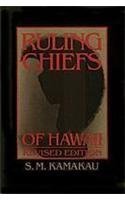 Imagen de archivo de Ruling Chiefs of Hawaii a la venta por Kona Bay Books