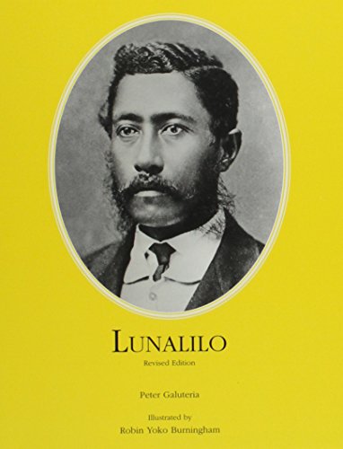 Beispielbild fr Lunalilo (Intermediate Reading Program Series) zum Verkauf von Kona Bay Books