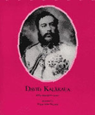 Beispielbild fr David Kalakaua zum Verkauf von Kona Bay Books