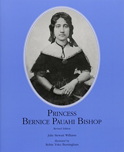 Imagen de archivo de Princess Bernice Pauahi Bishop a la venta por Zoom Books Company