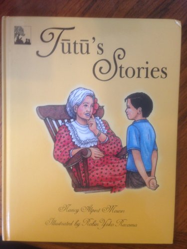 Beispielbild fr Tutu's Stories zum Verkauf von arcfoundationthriftstore