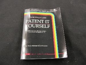 Stock image for Patent It Yourself for sale by Better World Books