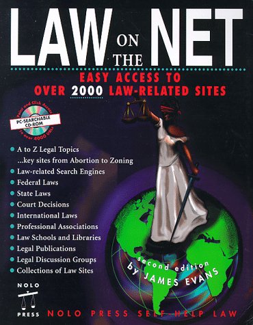 9780873373845: The Law and the Net