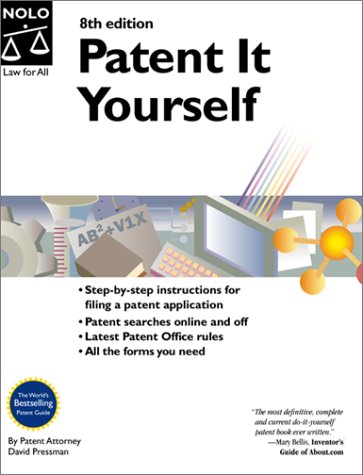 Stock image for Patent It Yourself for sale by ThriftBooks-Dallas