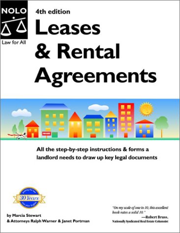 9780873379410: Leases & Rental Agreements (Leases and Rental Agreements)