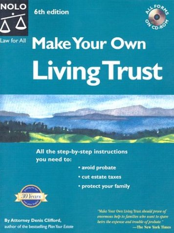 Make Your Own Living Trust [Book]