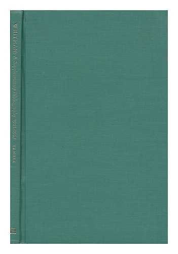 Beispielbild fr Walt Whitman, a Supplementary Bibliography: 1961-1967 zum Verkauf von Books Tell You Why  -  ABAA/ILAB