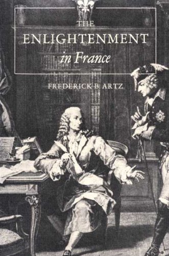 Imagen de archivo de The Enlightenment in France a la venta por Better World Books