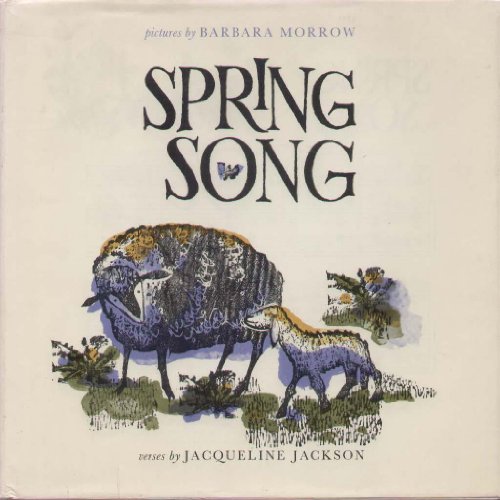 Beispielbild fr Spring Song zum Verkauf von Wonder Book