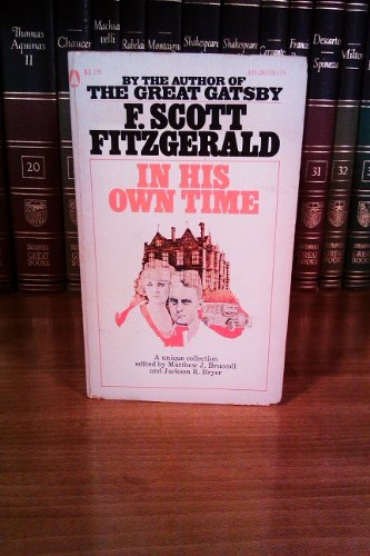 9780873381086: F. Scott Fitzgerald in his own time: A miscellany