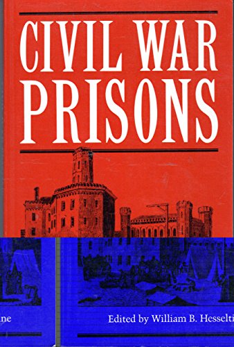 Beispielbild fr Civil War Prisons zum Verkauf von HPB Inc.