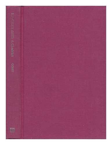 Imagen de archivo de Kingsley Amis: A Checklist a la venta por Archer's Used and Rare Books, Inc.