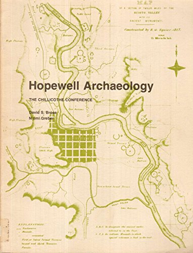 HOPEWELL ARCHAEOLOGY: THE CHILLICOTHE CONFERENCE