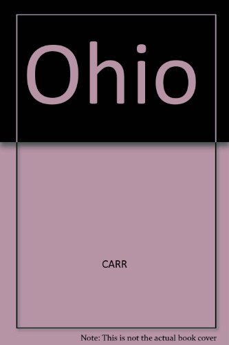 Stock image for Ohio: A Photographic Portrait, 1935-1941 for sale by Lowry's Books