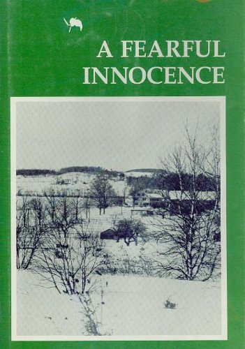 Imagen de archivo de A Fearful Innocence a la venta por UHR Books