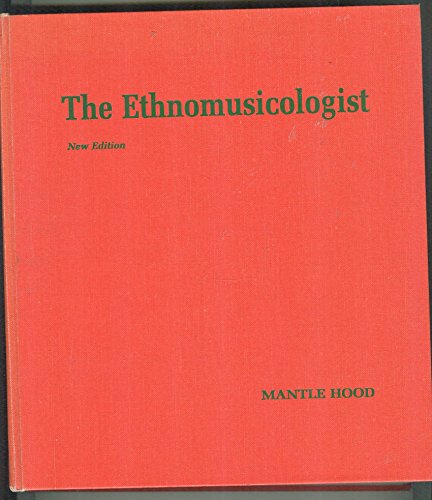 9780873382809: The Ethnomusicologist