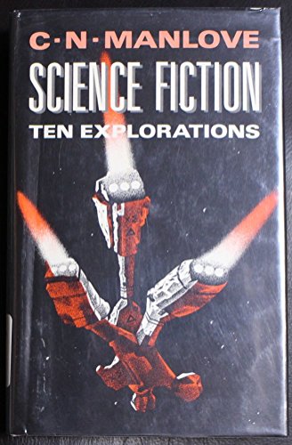 Beispielbild fr Science Fiction: Ten Explorations zum Verkauf von ThriftBooks-Dallas