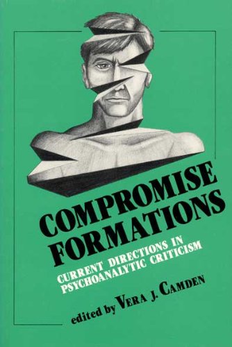 Imagen de archivo de Compromise Formations : Current Directions in Psychoanalytic Criticism a la venta por Better World Books