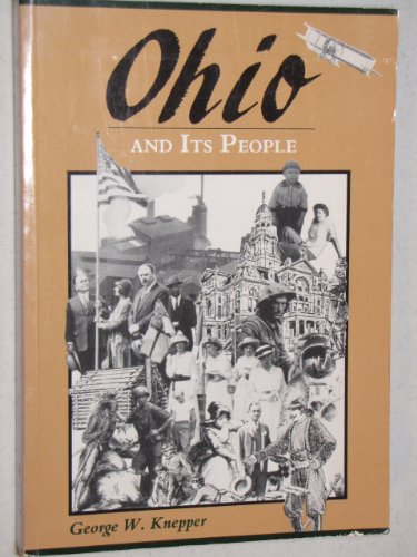 Imagen de archivo de Ohio and Its People a la venta por HPB Inc.