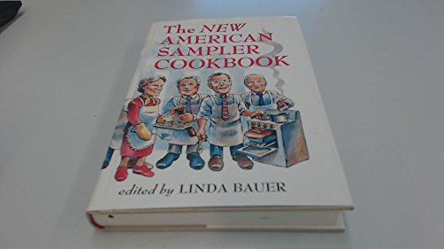 Stock image for The New American Sampler Cookbook for sale by Wonder Book