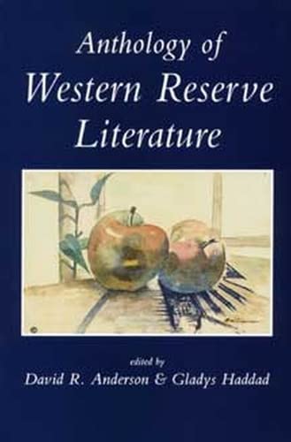 Beispielbild fr Anthology of Western Reserve Literature zum Verkauf von Better World Books