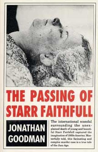 9780873385411: The Passing of Starr Faithfull